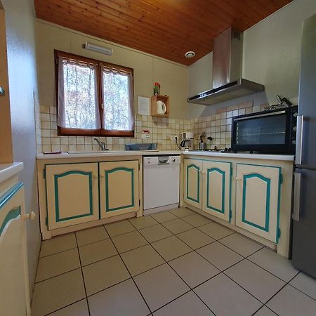 Les Chalets Du Gelat, Nature Et Calme Noaillan 外观 照片