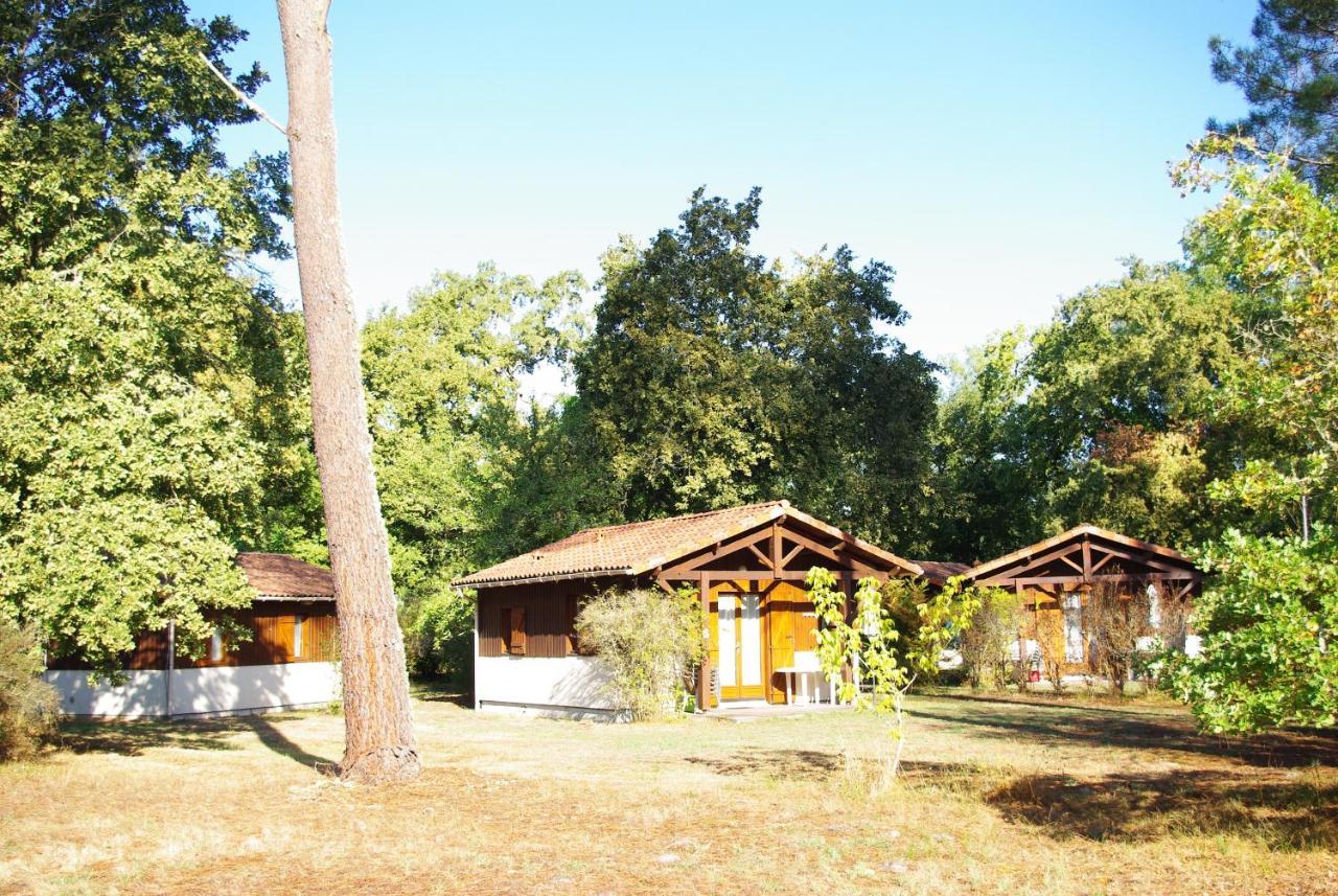 Les Chalets Du Gelat, Nature Et Calme Noaillan 外观 照片